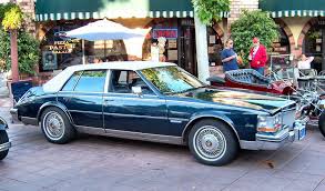 1989 cadillac seville