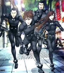 gantz