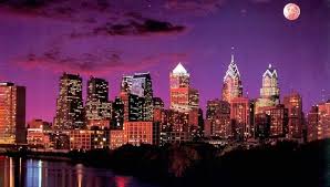 Weather in Philadelphia