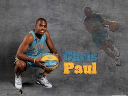 Chris Paul Wallpaper