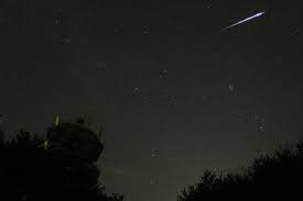 2011 perseid meteor shower
