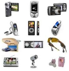consumer electronics
