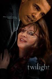 twilight spoof