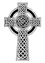 celtic cross image