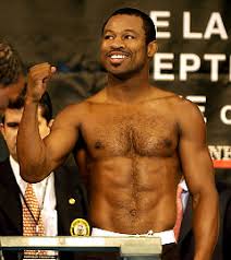 Back in 2003, Mosley was one