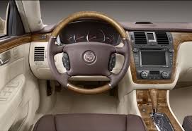 Cadillac dts