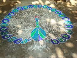 easy rangoli designs