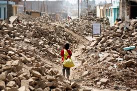 Peru: Earthquake
