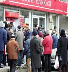 Emeklilere zaml� maa� tarihi belli oldu