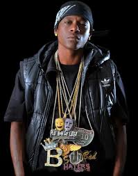 Rapper Lil Boosie (born