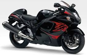 suzuki hayabusa
