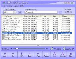 mp3 cutter