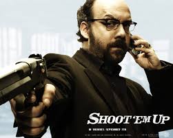 Shoot Em Up, Paul Giamatti