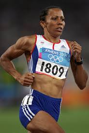 kelly holmes