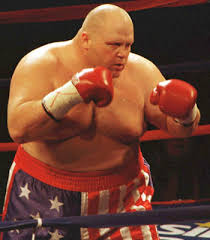 butterbean knocked out
