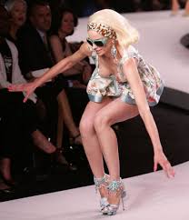 catwalk shoes