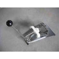 potatoe slicer