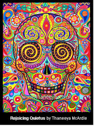 Day of the Dead Art