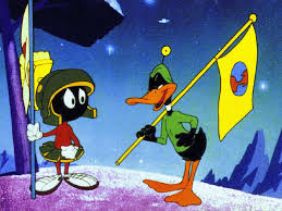 marvin the martian