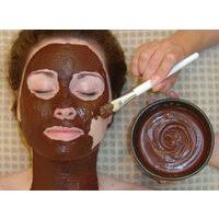 Шоколадова маска за лице 