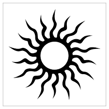simple tribal tattoos