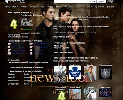 myspace layout codes