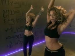 shakira and beyonce