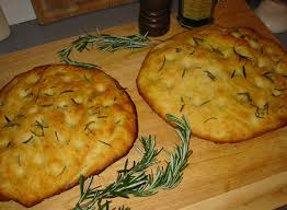 Harvest King Focaccia