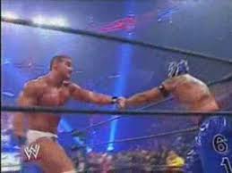 rey mysterio vs. batista