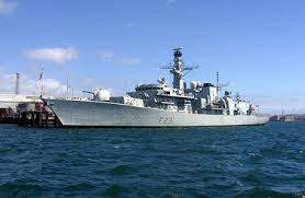 Navy Ship Photo