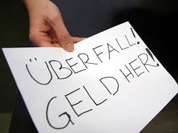 Überfall