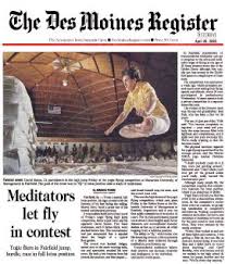the Des Moines Register