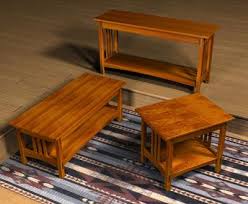Sofa Table Plans