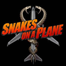 snakes on a plane