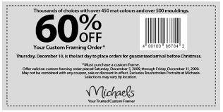 printable michaels coupons