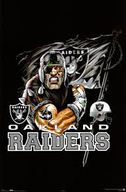 Ablazingly Oakland Raiders