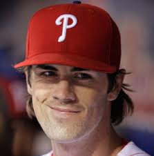 Phillies Ace Cole Hamels
