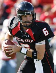 Texas Tech Football alamao