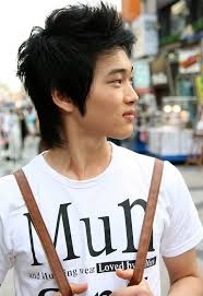 korean hairstyle short
