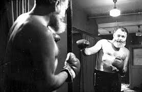 Hemingway, Ernest claimed