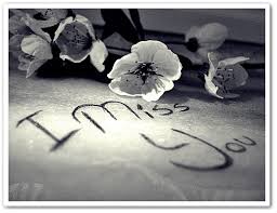 i miss you so much