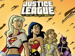 justice league unlimited