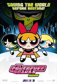 powerpuff girls