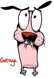 courage the cowardly dog