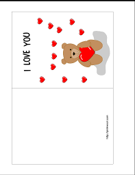 valentines cards printable