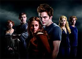 the cast of twilight