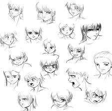 anime how to draw