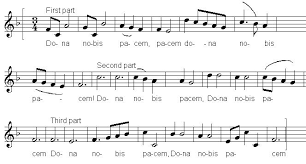 dona nobis pacem
