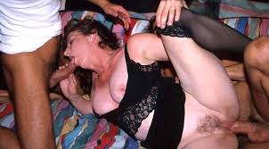 Gang Bang group sex video