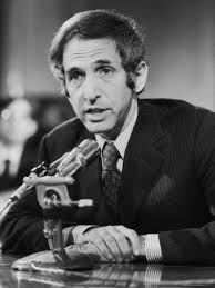 Activist Daniel Ellsberg,